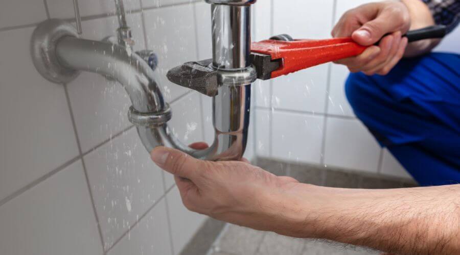 Professional Leak Detection services in Blanford, IN